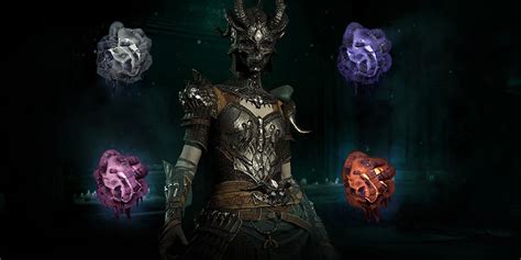 Diablo 4 Malignant Heart Types Explained