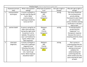 Disaster Triage Assignment Disaster Planning Triage Assignment Put