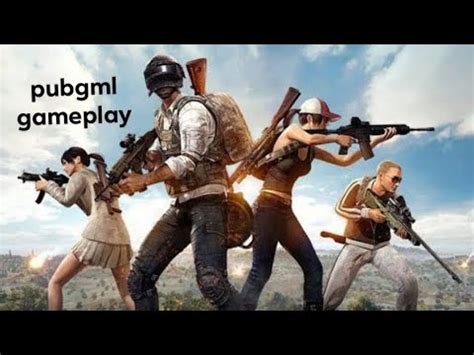 Pubg Mobile Lite Gameplay Walkthrough Ios Android Youtube