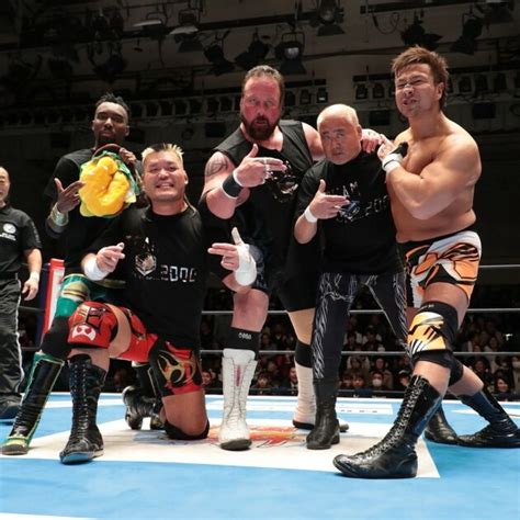 【新日本プロレス】鈴木軍が襲来 みのるがオカダを失神ko 失意の棚橋がnever6人タッグ王座を獲得 スポーツナビ