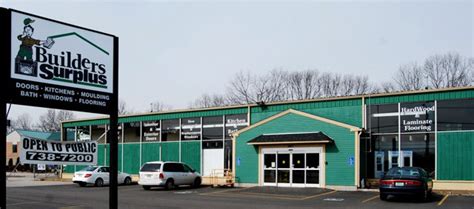 Locations Builders Surplus