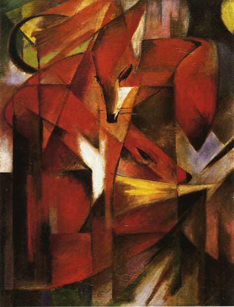 Restitution Of Franz Marc Painting Sets New Precedent For Art Sold