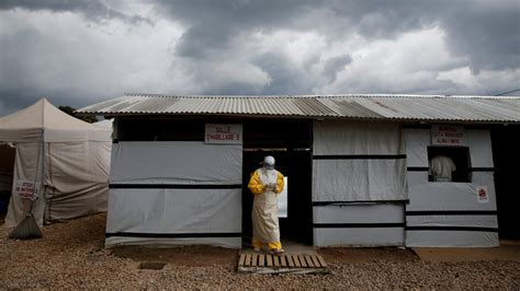 First Ebola Cases Reported In Uganda In Spillover From Congo Outbreak