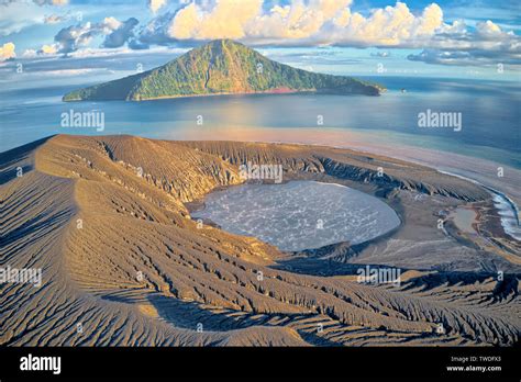Krakatoa Today