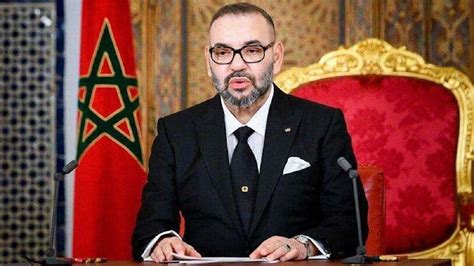 Mohammed VI Considers Just And Far Sighted The Decision Of Israel To