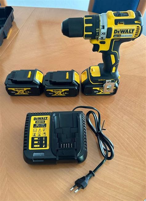 Dewalt Akku Bohrmaschine Kaufen Auf Ricardo