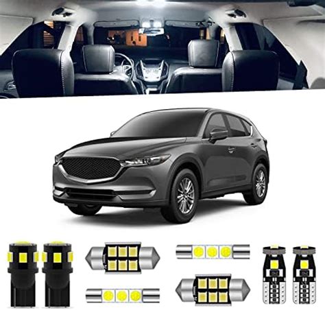 Amazon LED Interior Light Replacement For Mazda CX 5 CX5 2013 2014