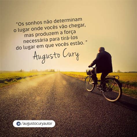 Frases Augusto Cury Educação