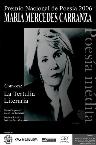 Premio Poesia Inedita Tertulia Literaria