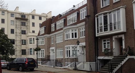 .::PR Architecture > Project > Sussex Square