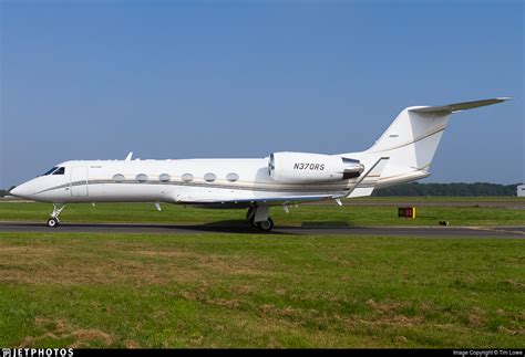 N Rs Gulfstream G Iv Sp Private Tim Lowe Jetphotos