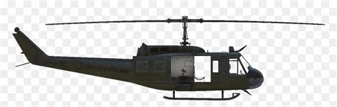 Bell Uh-1 Iroquois, HD Png Download - vhv