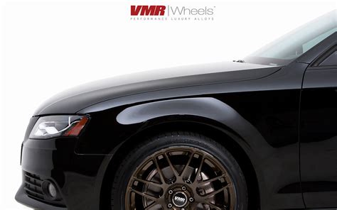 VMR Wheels 19 Sunken Treasure Powdercoat V718 On Brilli Flickr