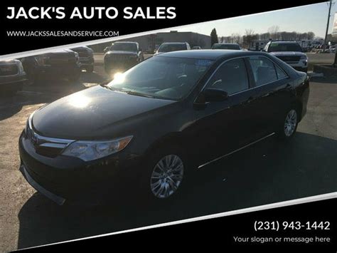 Used 2014 Toyota Camry For Sale With Photos Cargurus