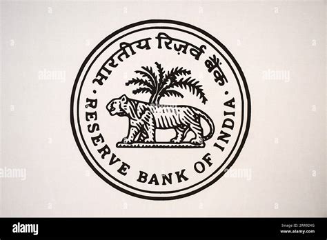 Reserve bank india rbi logo hi-res stock photography and images - Alamy