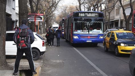 A Qu Se Debe El Aumento Del Boleto De Colectivo En Mendoza Mdz Online