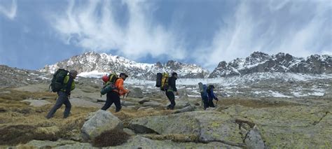 Climbing Trip in Aneto Peak, Spain. 2-day trip. IFMGA