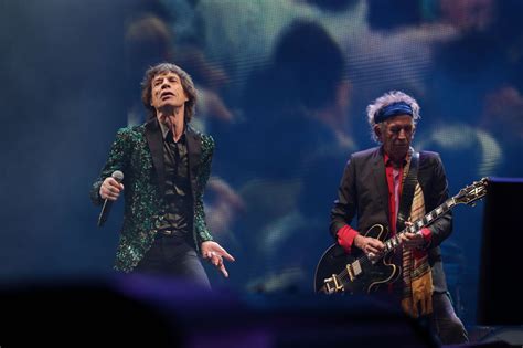 Rolling Stones Make Glastonbury Debut 50 Years After Their First Gig