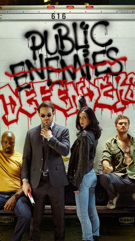 1080x1920 The Defenders Iphone 7,6s,6 Plus, Pixel xl ,One Plus 3,3t,5 ...