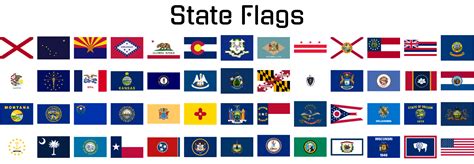 The United States Maps & Flags | Figma