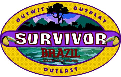 Survivor Brazil Redemption Island Aidens Survivor Wiki Fandom