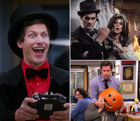 The Ultimate Halloween Sitcom Episodes Unveiling The Top 13 Gems With