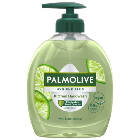 Palmolive Hygiene Plus Sensitive Flytende H Nds Pe Palmolive