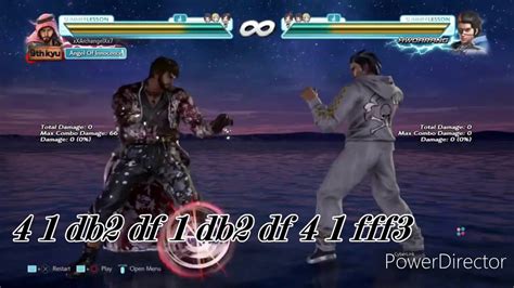 Tekken 7 Season 3 Shaheen Counter Hit Combo Guide Youtube