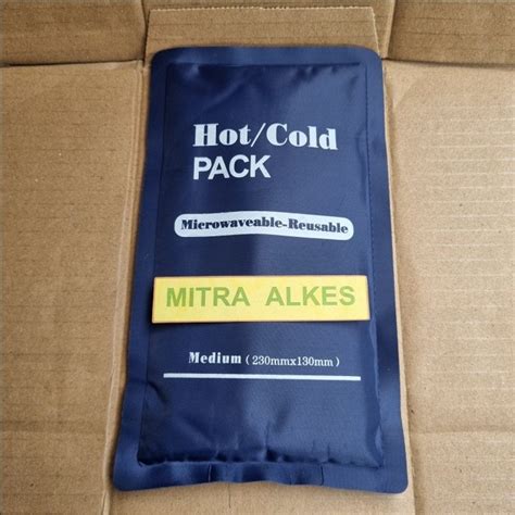 Jual Hot Cold Pack Gell Hot And Cold Pak Gel Alat Kompres Dingin Alat Kompres Panas Hot Cold