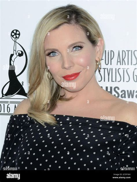 February 20 2016 Los Angeles California Usa June Diane Raphael