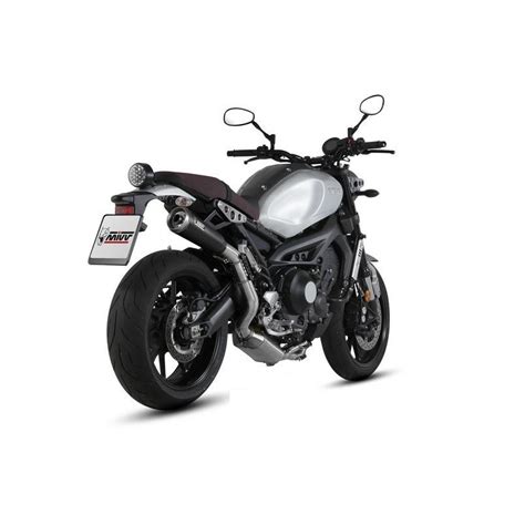 Impianto Di Scarico Completo Mivv Ghibli Per Yamaha Xsr