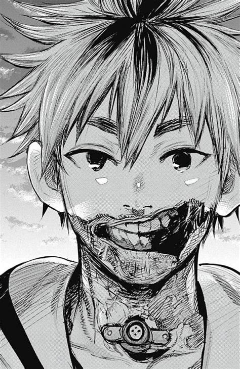 Hideyoshi Nagachika Tokyo Ghoul Wiki Fandom Powered By Wikia