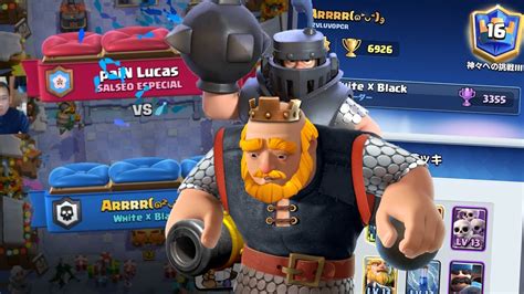 Best Mega Knight Decks Clash Royale Mega Knight Best Decks Op Wins