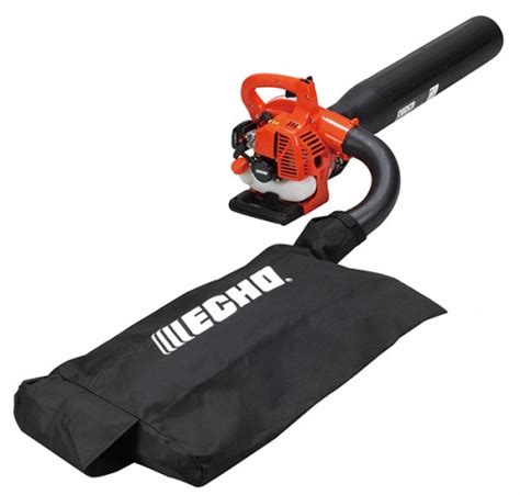 Echo Es Es Petrol Handheld Leaf Blower Vacuum Garden Machinery