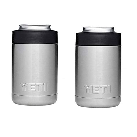 Pack Termo Yeti Porta Latas Oz Acero Inoxidable