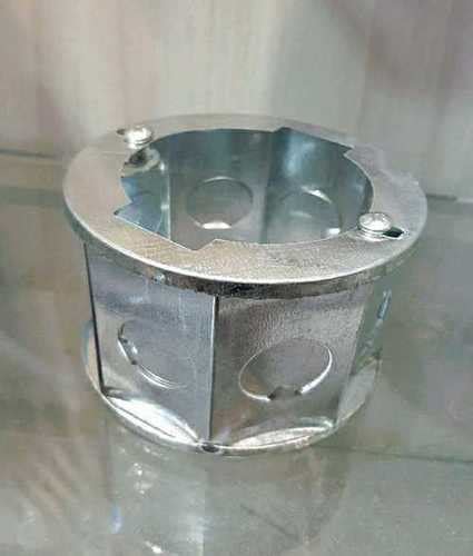 Galvanized Steel Modular Gi Concealed Box At Best Price In Gorakhpur