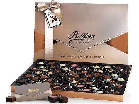 Butlers Platinum Collection Chocolate Selection Box (880g)