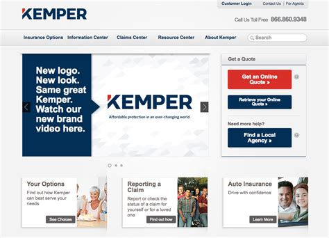 Kemper Insurance Claim – Financial Report