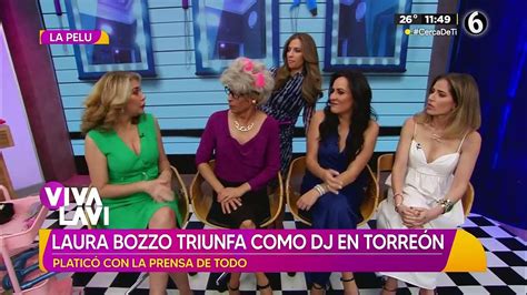 Laura Bozzo triunfa como DJ en Torreón Vídeo Dailymotion