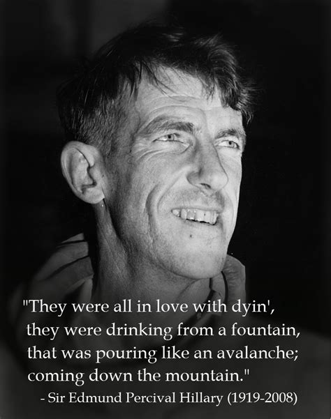 Edmund Hillary Quotes. QuotesGram