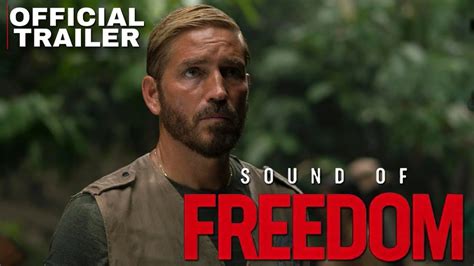 Sound Of Freedom Som Da Liberdade Official Trailer True Story YouTube