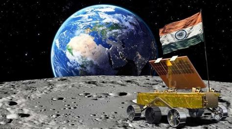 Historic Chandrayaan 3 Lands On The South Pole Of The Moon Jswtvtv