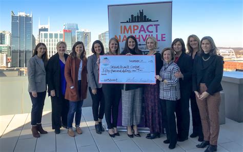 Our Impact Impact100 Nashville