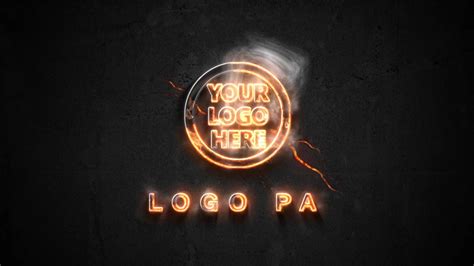 20 free after effects logo templates download – Artofit