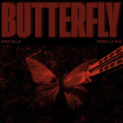 Emis Killa Con Simba La Rue Esce Il Brano Butterfly Newsic It