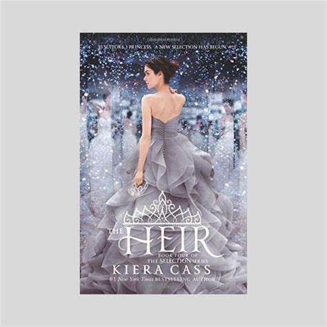 Review The Heir By Kiera Cass The Candid Cover