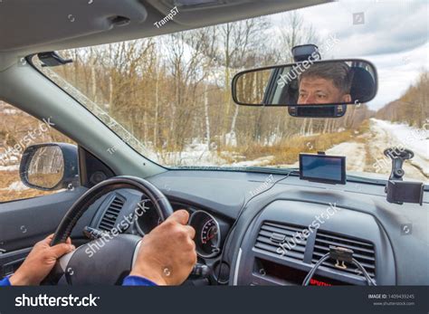 eyes  rearview mirror   royalty  licensable stock
