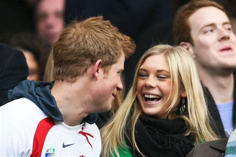 Prince Harry’s Ex Girlfriends An Official Dating Guide