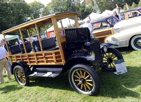 Ford Model T Image Photo Of