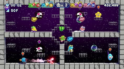 Bubble Bobble 4 Friends The Baron Is Back Launches For Ps4 Switch